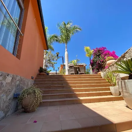 Villa Nicholas At Anfi Tauro Golf *