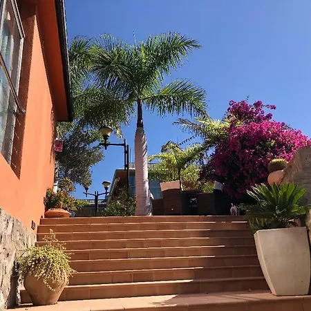Villa Nicholas At Anfi Tauro Golf *