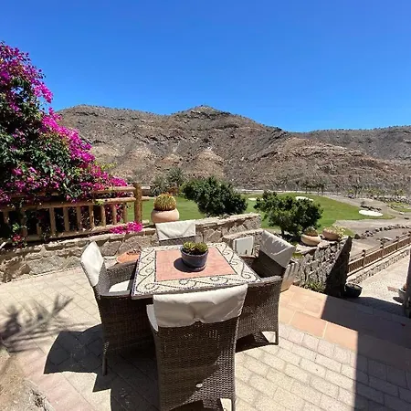 Villa Nicholas At Anfi Tauro Golf