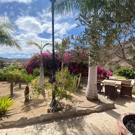 Villa Nicholas At Anfi Tauro Golf La Playa de Tauro